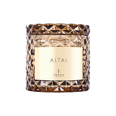 Ароматическая свеча «ALTAI» 50 МЛ Tonka Perfumes Moscow