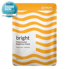 Маска с улиточным муцином, возрождающая кожу - Translucent Radiance Mask