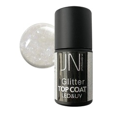 Топ для гель-лака JN Glitter Top Coat без липкого слоя №03 Jessnail