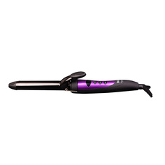 Щипцы для волос BQ HT4003 Чёрно-Пурпурный