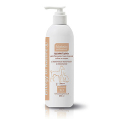 Шампунь для бесшерстных пород собак и кошек 0.00056862 МЛ Pchelodar