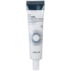 Крем для глаз (век) с Пептидом Антивозрастной Derma Eye Cream Dr. Peptide 40 МЛ Lebelage