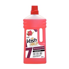 Средство универсальное для мытья полов с ароматом лесных ягод, концентрат 1500 МЛ Vash Gold