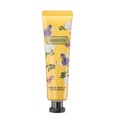 Крем для рук JASMINE MILK TEA HAND CREAM 30 МЛ Lapalette