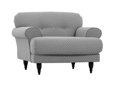 Кресло italia (ogogo) серый 98x79x98 см.