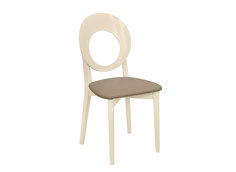 Стул хьюстон (leset) коричневый 47x93x51 см.