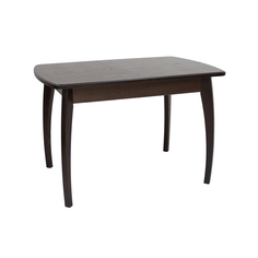Стол раздвижной шервуд 1р (leset) коричневый 70x76x110 см.