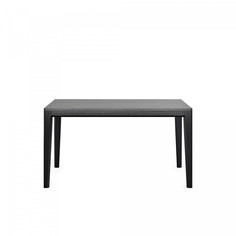 Обеденный стол mavis mvt20 (the idea) черный 140x75x80 см.