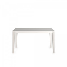 Обеденный стол mavis mvt20 (the idea) белый 140x75x80 см.