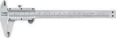 Штангенциркуль Зубр ШЦ-1-150 34514-150 стальной, 150 мм