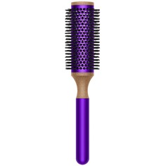 Щетка для волос Dyson Round Brush Purple/Black 35 мм