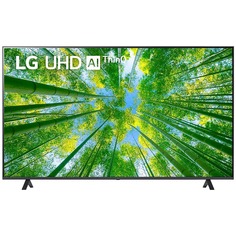 Телевизор LG 70UQ80006LB (2022)