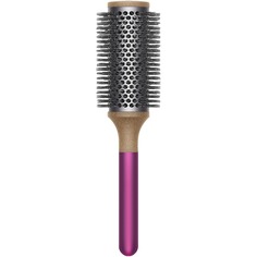 Щетка для волос Dyson Round Brush Iron/Fuchsia 45 мм