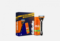 подарочный набор Gillette