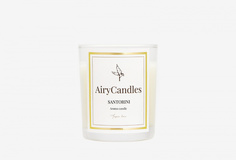 Свеча ароматическая с хлопковым фитилем Airycandles