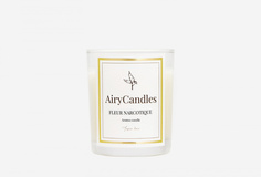 Свеча ароматическая с хлопковым фитилем Airycandles