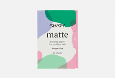 Матирующие салфетки для лица для проблемной кожи Shary