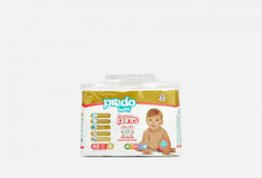 Подгузники-трусики № 4 (7-18 кг) Predo Baby