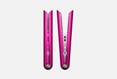 Выпрямитель для волос (фуксия) Dyson