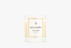 Свеча ароматическая с хлопковым фитилем Airycandles