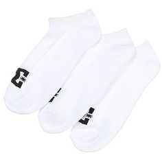 Носки-Невидимки 3 Pack (3 Пары) DC Shoes