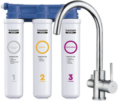 Смеситель для кухни с фильтром Kaiser Merkur БР26744