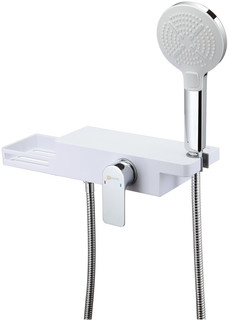 Смеситель для душа Lemark Unibox LM6903CW