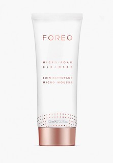 Пенка для умывания Foreo Micro-Foam Cleanser, 100 мл