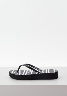 Сланцы Emporio Armani 