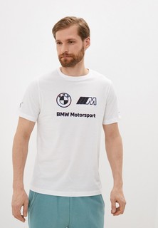 Футболка PUMA BMW MMS Logo Tee+