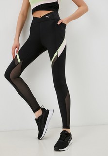 Тайтсы PUMA Train Eversculpt Mesh High Waist Full Tight