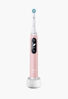 Электрическая зубная щетка Oral B iO 6 Pink Sand