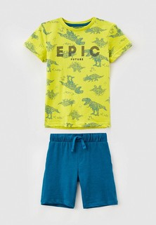 Футболка и шорты Mothercare 