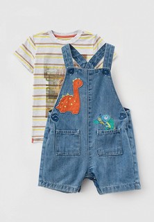 Комбинезон и футболка Mothercare 