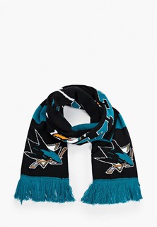 Шарф Atributika & Club™ NHL San Jose Sharks