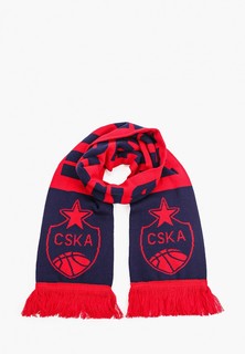 Шарф Atributika & Club™ ПБК ЦСКА