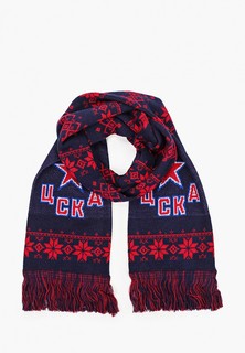 Шарф Atributika & Club™ КХЛ ХК ЦСКА