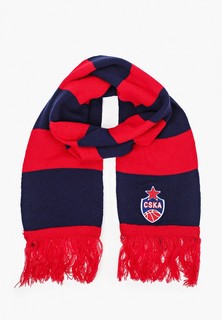 Шарф Atributika & Club™ ПБК ЦСКА