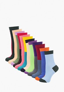 Носки 12 пар bb socks 