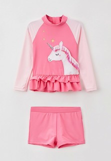 Лонгслив и плавки Mothercare 