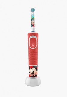 Электрическая зубная щетка Oral B Vitality Kids Mickey "Микки" D100.413.2K (EB10S)
