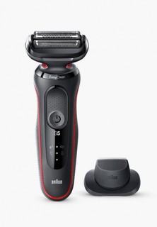 Электробритва Braun Series 5 50-R1200s Red