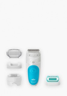 Эпилятор Braun Silk-epil 5 SensoSmart 5/610