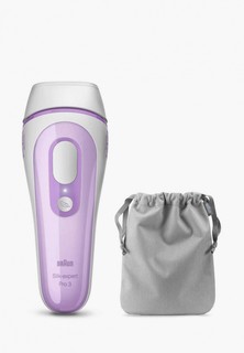 Эпилятор Braun Silk-expert IPL Pro 3 PL3012