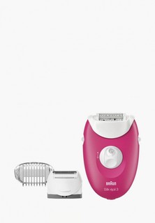 Эпилятор Braun Silk-epil 3 - 3410