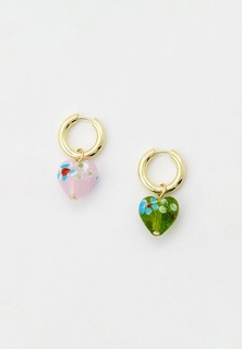 Серьги Pabur HEART