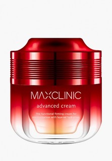 Крем для лица Maxclinic Advanced Cream интенсивное увлажнение, 50 мл