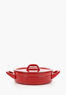 Сотейник и крышка Ceraflame с керамической крышкой Ceraflame Hammered, 24 см, 2.5 л