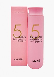 Шампунь Masil 5 Probiotics Color Radiance Shampoo для сохранения цвета, 300 мл