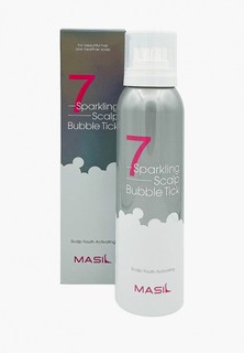 Пилинг для кожи головы Masil 7 Sparkling Scalp Bubble Tick, 150 мл